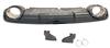 SPOILER P/TI POST AUDI A6 05/04> MOD S6