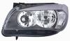 FARO SX 2H7 PRED REG ELETT BMW X1 E84 08/12>