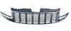 GRIGLIA CROM NIDO D'APE JEEP GRAN CHEROKEE 10/13>