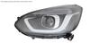 FARO SX C/MOTOR ELETTR C/LUCE DIURNA A LED HONDA JAZZ 01/20>