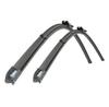 VF466 KIT SPAZZOLE TERGI SILENCIO FLAT BLADE (MM 650+380)
