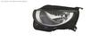 FARO SX SUP ALOGENO H19 FIAT 500 10/20>