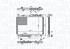 RADIATORE FORD FIESTA 1.0 EBOOST