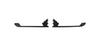 KIT GRIGLIE INF C/DRL P/TI ANT DX+SX RENAULT CLIO 01/16>
