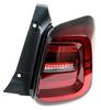 FANALE P/SX A LED FIAT 500 10/20>