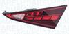 FANALE P/DX INT A LED COMING HOME MERCEDES CLASSE C W206 03/21>