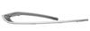 MOD GRIGLIA P/TI A/DX SILVER BMW SERIE 5 F10-F11 13> MODERN LINE