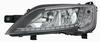 FARO DX 2H7 C/DRL LED C/MOT EL FIAT DUCATO-CIT JUMP 14>CORN CROM
