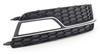 GRIGLIA P/TI A/DX C/FEND+MODAN CROM AUDI A5 08/11> S-LINE